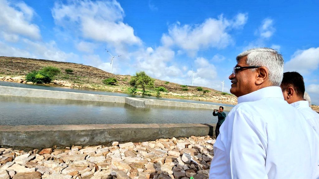 Gajendra Singh Sekhawat file image