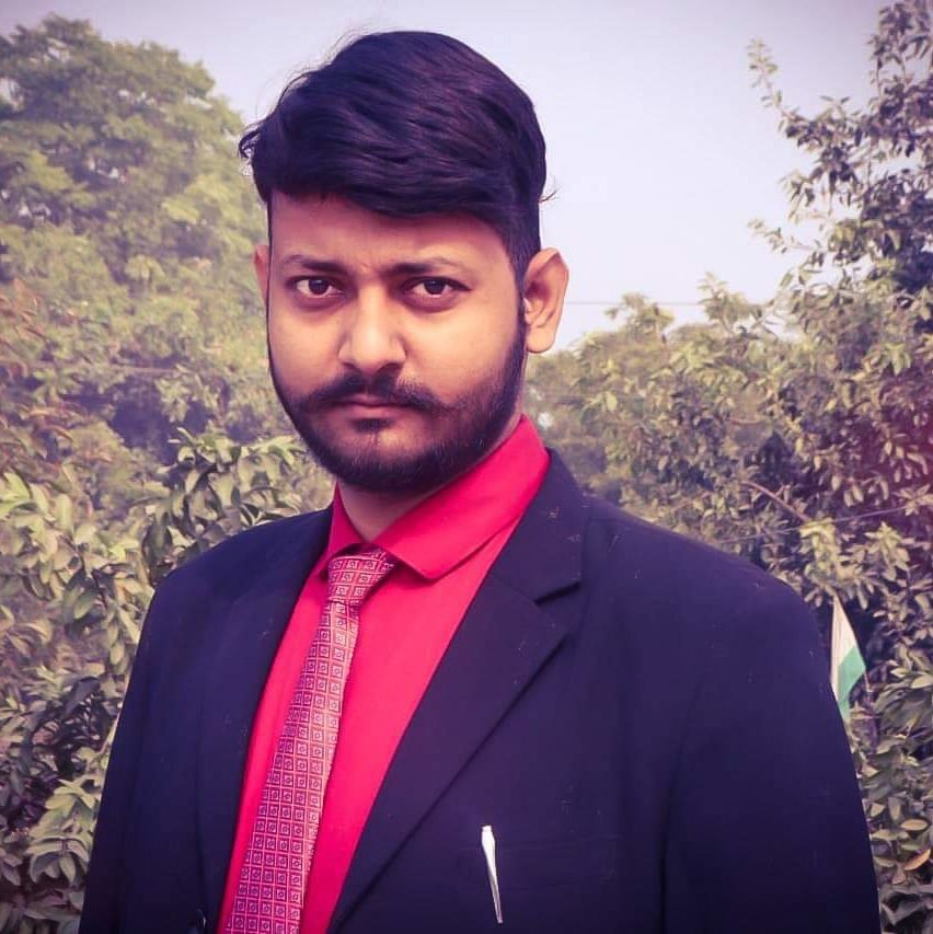 Kshitij Kant, Lucknow, UP