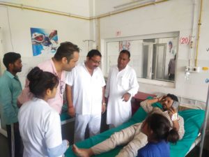 Mayor Rampal Singh